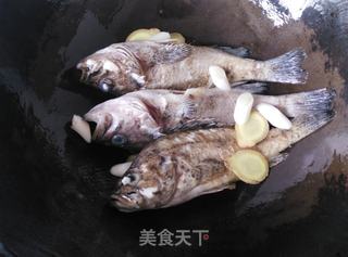 【烟台】奶白黄颡鱼汤的做法步骤:4