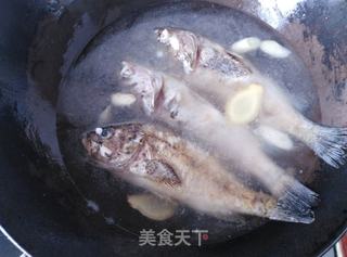 【烟台】奶白黄颡鱼汤的做法步骤:6