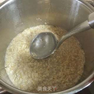 #【广东】牛奶蜂蜜麦片的做法图解6