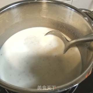 #【广东】牛奶蜂蜜麦片的做法图解7