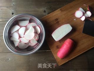 #【闽南】酸甜菜頭酸的做法图解3