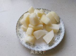 【烟台】银耳百合雪梨羹的做法步骤:2