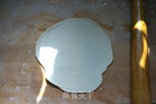 #【北京】春饼的做法图解11