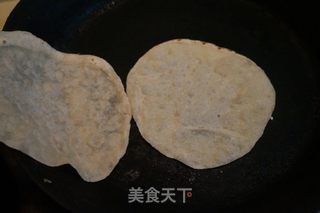 #【北京】春饼的做法图解14