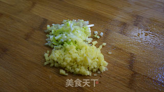 酸菜香菇鸡蛋炒饭的做法步骤:6