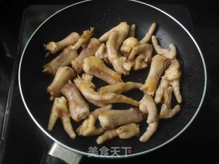 #【广东】豉汁蒸凤爪的做法图解5