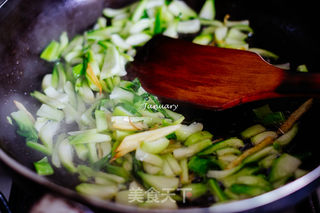 【上海】上海菜饭的做法步骤:6