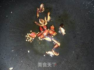【闽南】芥菜炒银鱼的做法步骤:5