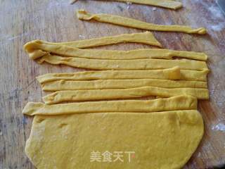 【东北】向日葵花馒头的做法步骤：6
