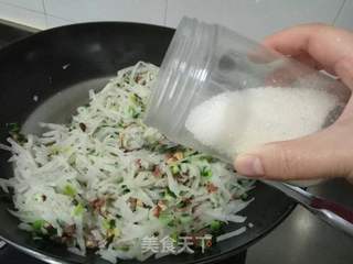 【广东】脆皮萝卜糕的做法步骤:8