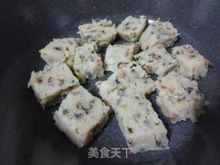 【广东】脆皮萝卜糕的做法步骤：14