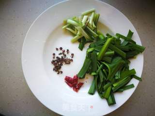 #【烟台】清炒豆芽的做法图解3
