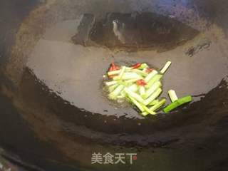 #【烟台】清炒豆芽的做法图解5