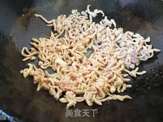 #【烟台】京酱肉丝的做法图解7