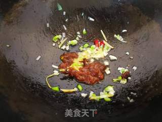 【烟台】京酱肉丝的做法步骤:8