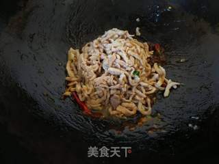 #【烟台】京酱肉丝的做法图解11