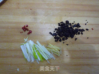 #豆豉酱油蒸五花肉的做法图解5