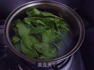 【天津】菠菜木耳拌核桃仁的做法步骤:3