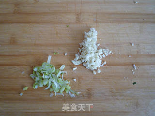 【天津】浇汁儿菜的做法步骤:3