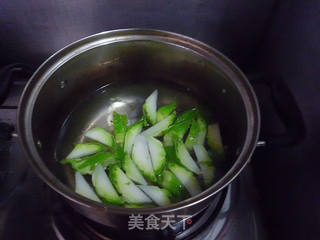【天津】浇汁儿菜的做法步骤:4