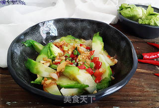 【天津】浇汁儿菜的做法步骤:11