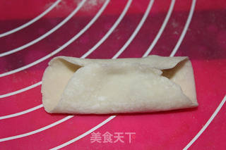 【辽宁】年年有余蒸饺的做法步骤:9
