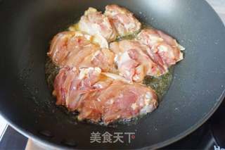 【日本】照烧鸡腿饭的做法步骤:5