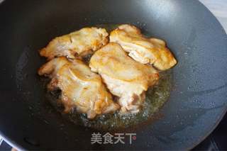 【日本】照烧鸡腿饭的做法步骤:6