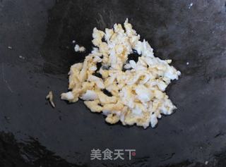 #【烟台】鲜虾秋葵炒饭的做法图解4