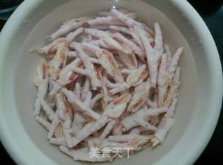 #【广东】豆豉虎皮凤爪的做法图解3