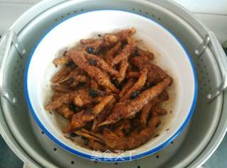 #【广东】豆豉虎皮凤爪的做法图解10