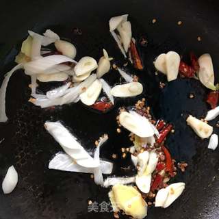 【山东】香辣蟹的做法步骤：4