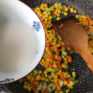【山东】金玉满堂松仁玉米的做法步骤:7