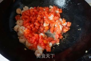 【天津】鲜虾鸡蛋卷饼的做法步骤:14