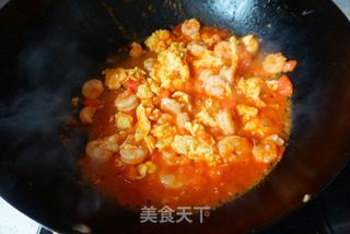 【天津】鲜虾鸡蛋卷饼的做法步骤:15
