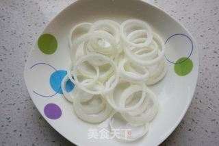【天津】炸洋葱圈的做法步骤:2