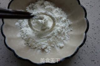 【天津】炸洋葱圈的做法步骤:4