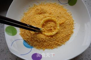 【天津】炸洋葱圈的做法步骤:6