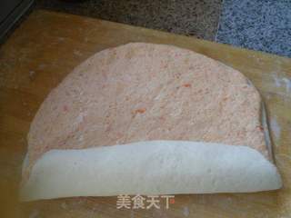 【东北】刀切双色卷的做法步骤：9
