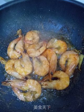 【天津】油焖大虾的做法步骤:8