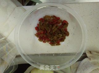 【陕西】醪糟烤苹果的做法步骤：2