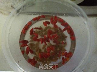 【陕西】醪糟烤苹果的做法步骤：3