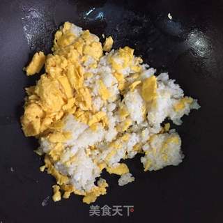 【江苏】扬州炒饭的做法步骤:7