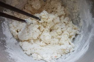 【天津】葱油饼的做法步骤:2