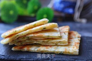 【天津】葱油饼的做法步骤:14