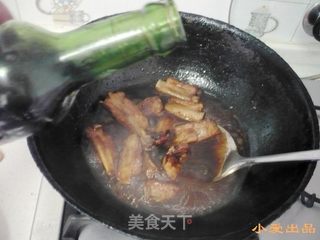 【陕西】臊子排骨的做法步骤:6