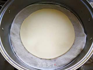 【烟台】春卷皮的做法步骤:8