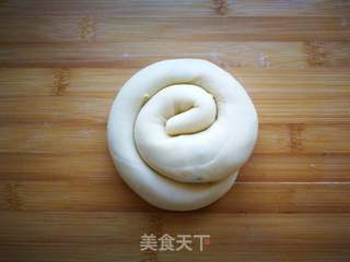 【烟台】烫面葱油饼的做法步骤:8