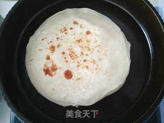 【东北】春饼的做法步骤:7