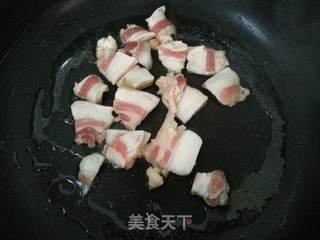 【闽南】香菇煸肉的做法步骤:3